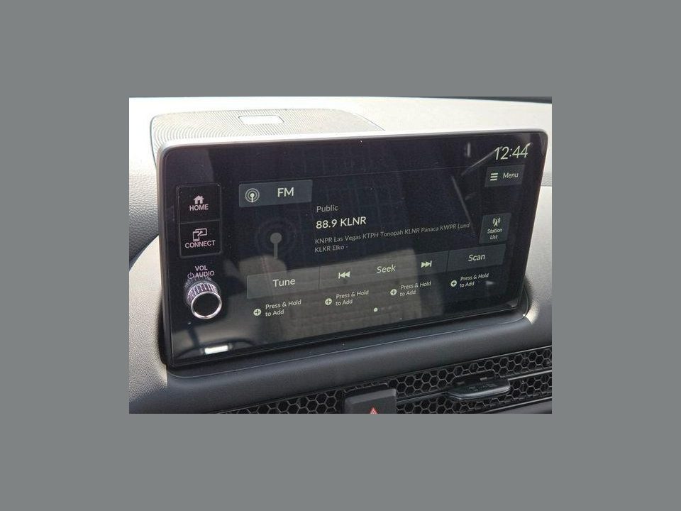 2027 Honda HR-V LX 2WD