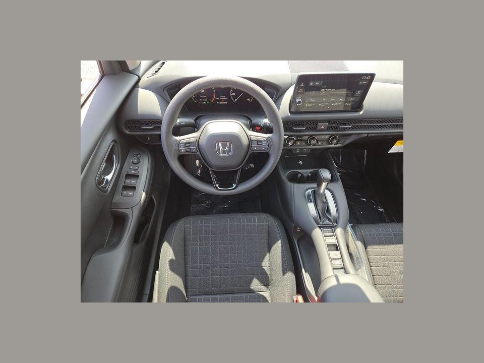 2027 Honda HR-V LX 2WD