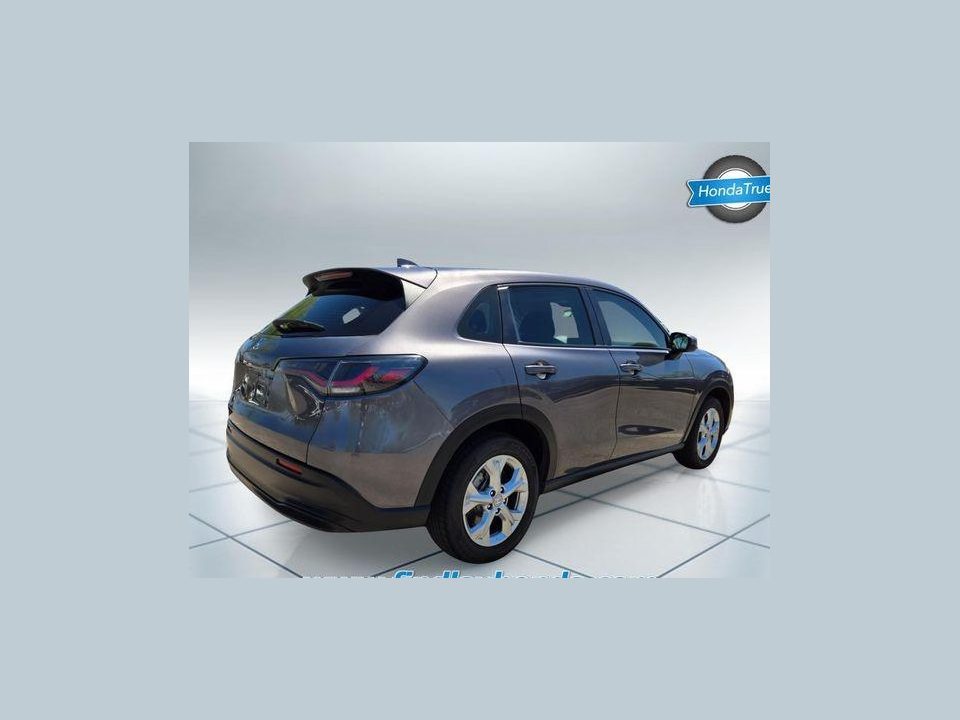 2024 Honda HR-V 2WD LX