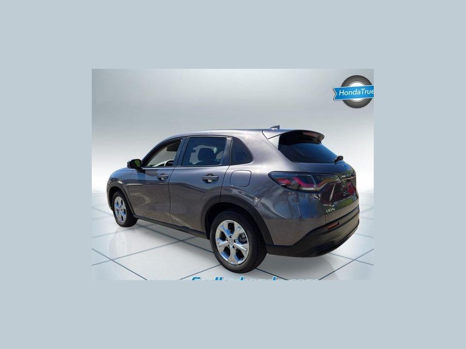 2024 Honda HR-V 2WD LX