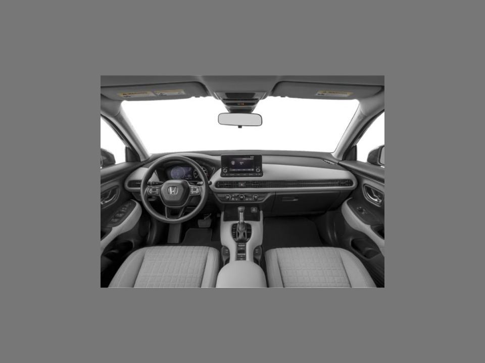 2027 Honda HR-V LX 2WD
