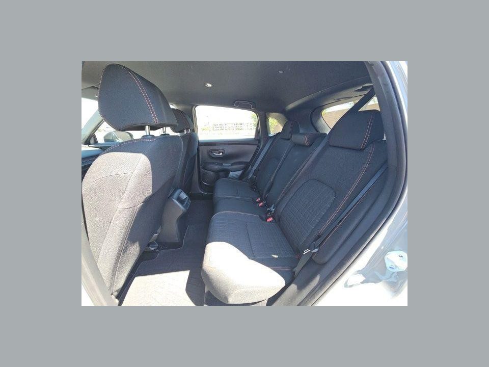 2025 Honda HR-V 2WD Sport