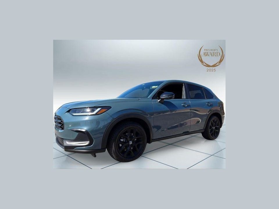 2024 Honda HR-V 2WD Sport