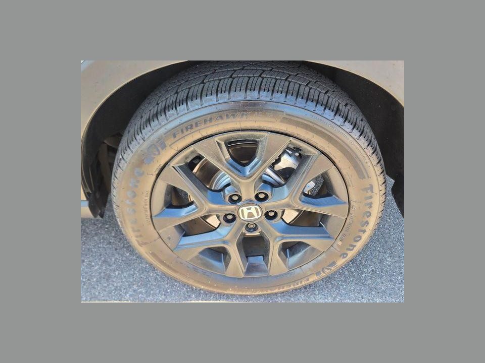 2024 Honda HR-V 2WD Sport