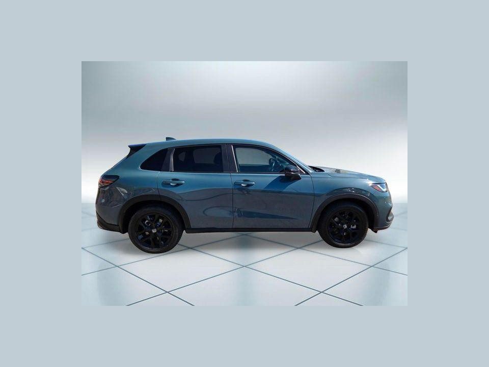 2024 Honda HR-V 2WD Sport