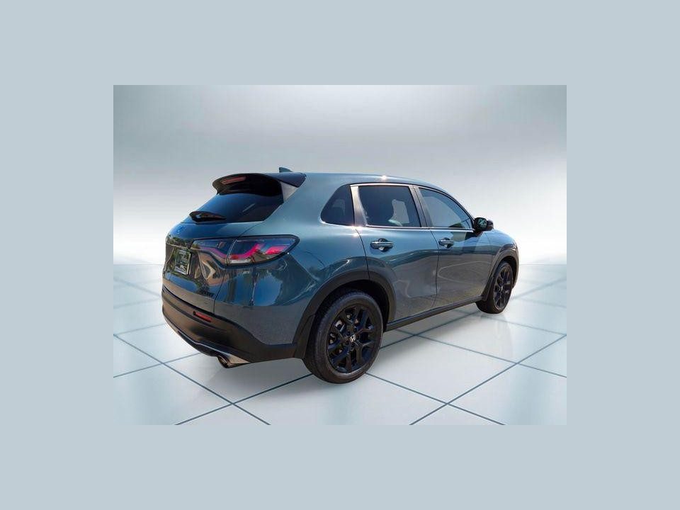 2024 Honda HR-V 2WD Sport