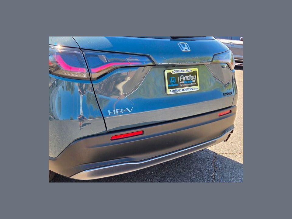 2024 Honda HR-V 2WD Sport
