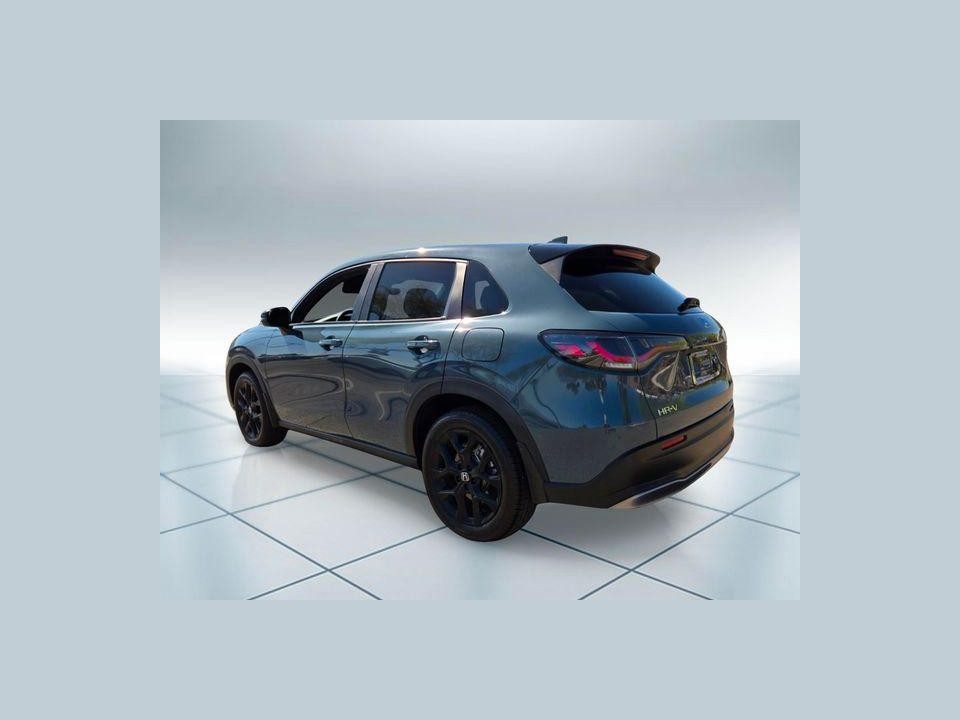 2024 Honda HR-V 2WD Sport