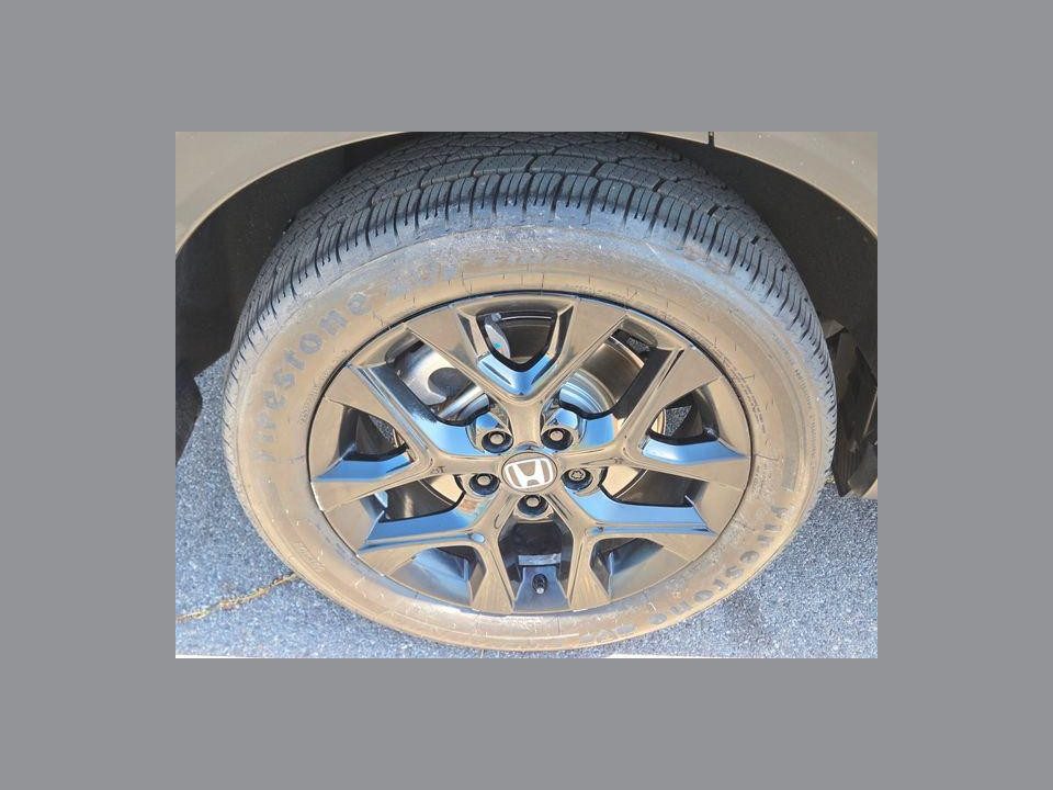 2024 Honda HR-V 2WD Sport