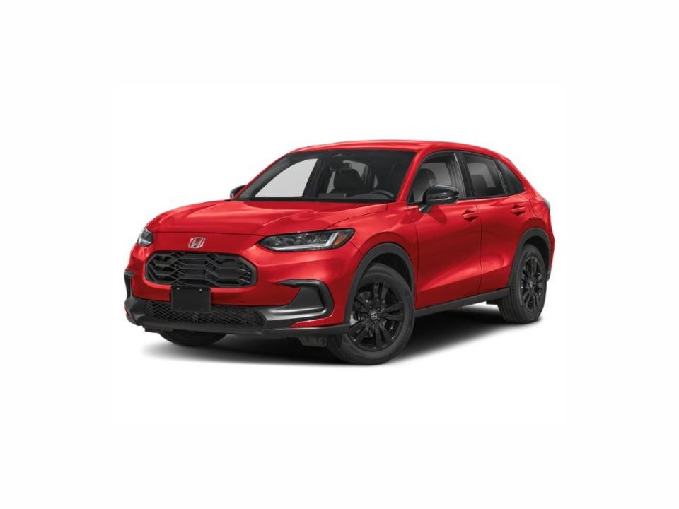 2027 Honda HR-V Sport 2WD