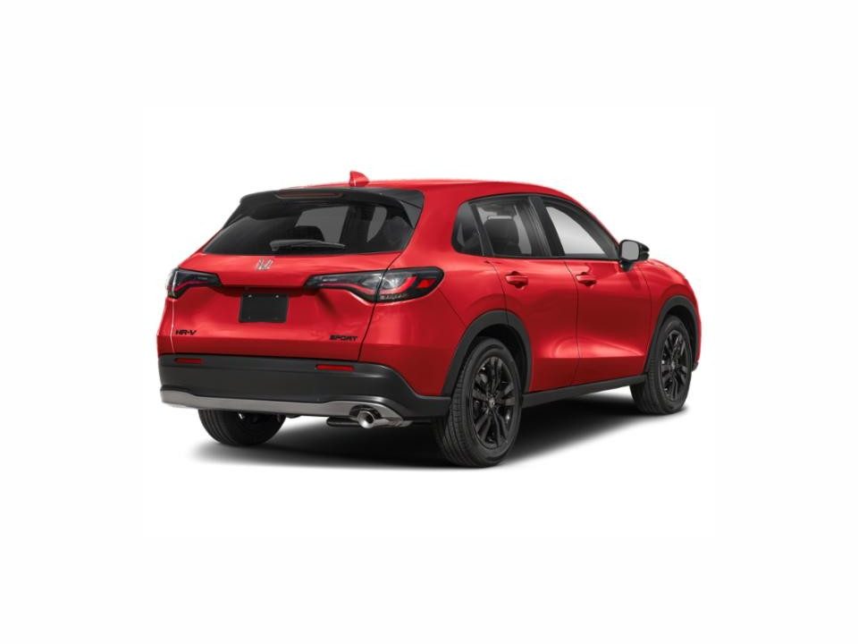 2027 Honda HR-V Sport 2WD