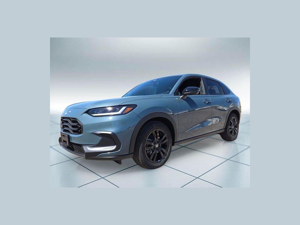 2027 Honda HR-V Sport 2WD