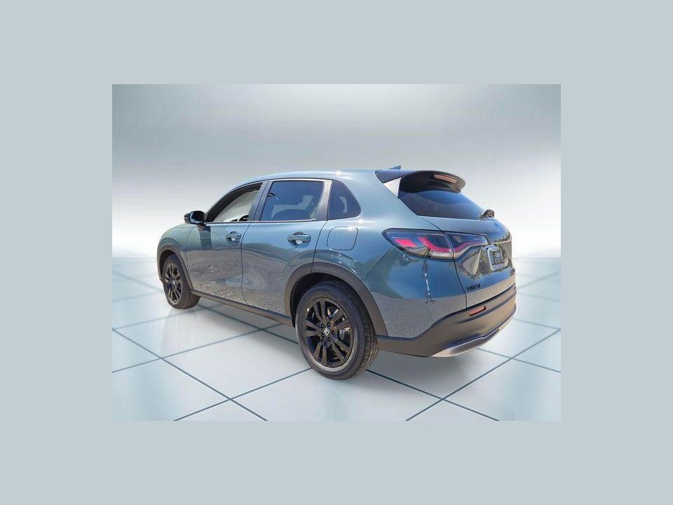 2027 Honda HR-V Sport 2WD