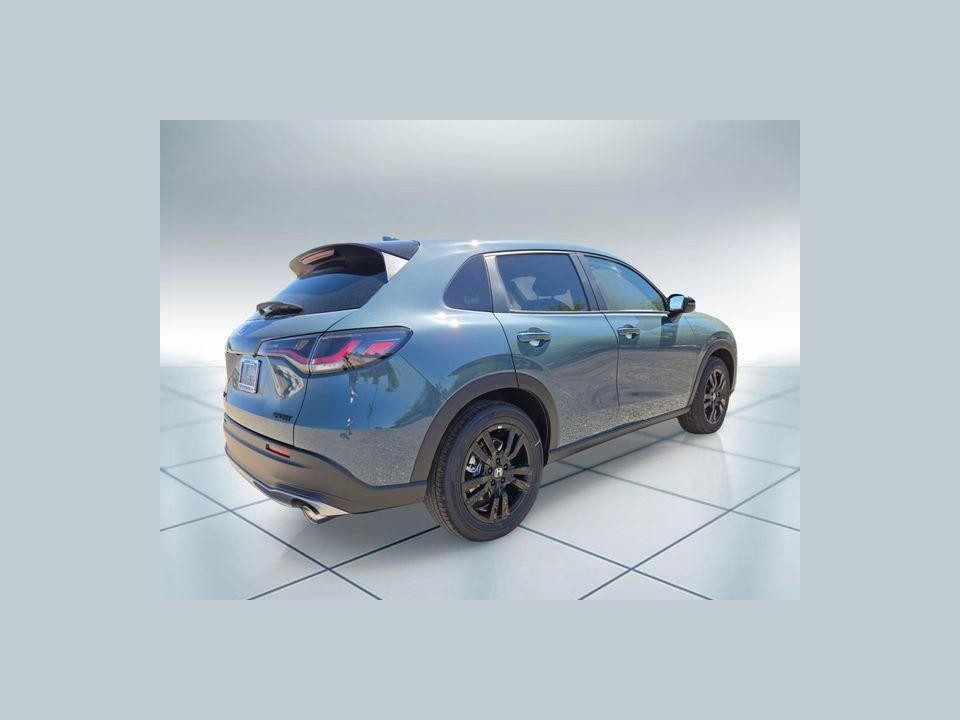 2027 Honda HR-V Sport 2WD