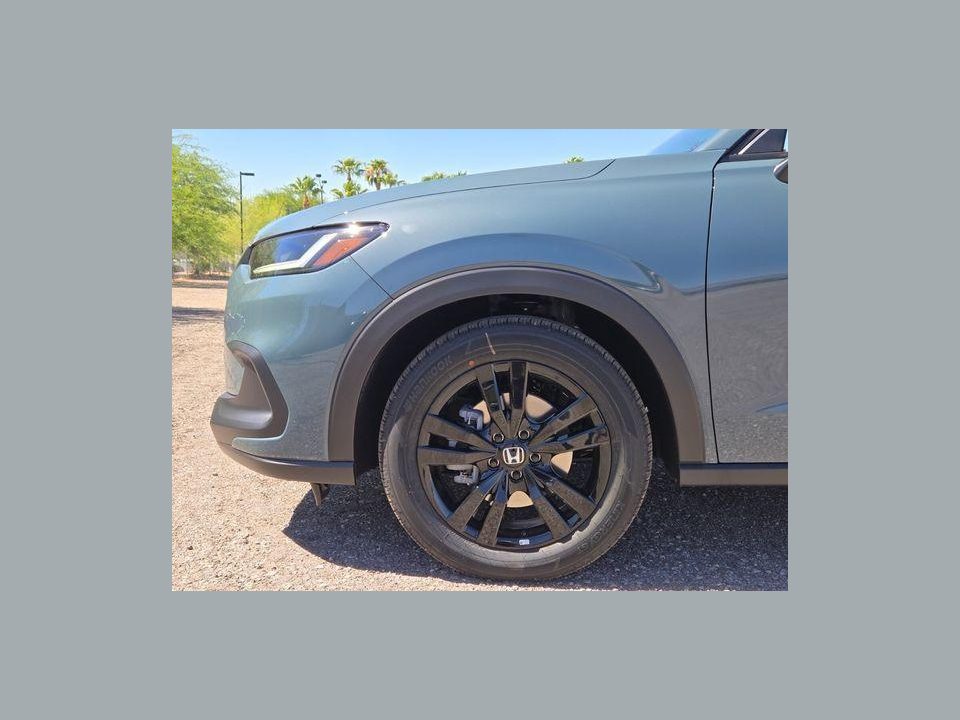 2027 Honda HR-V Sport 2WD