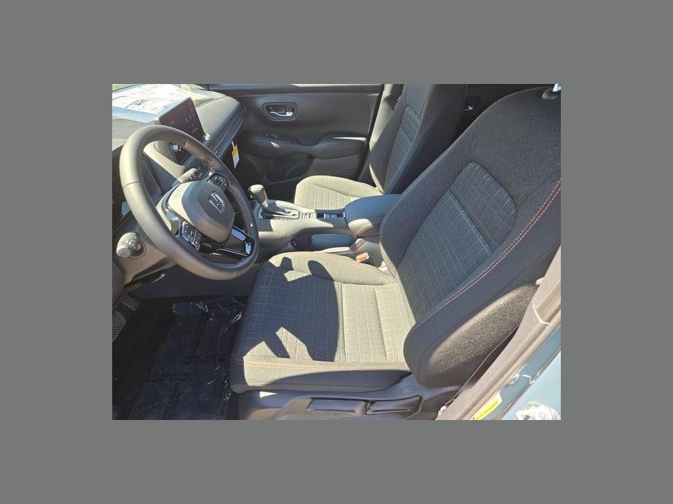 2027 Honda HR-V Sport 2WD