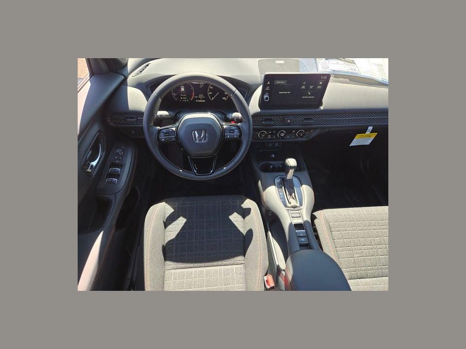 2027 Honda HR-V Sport 2WD