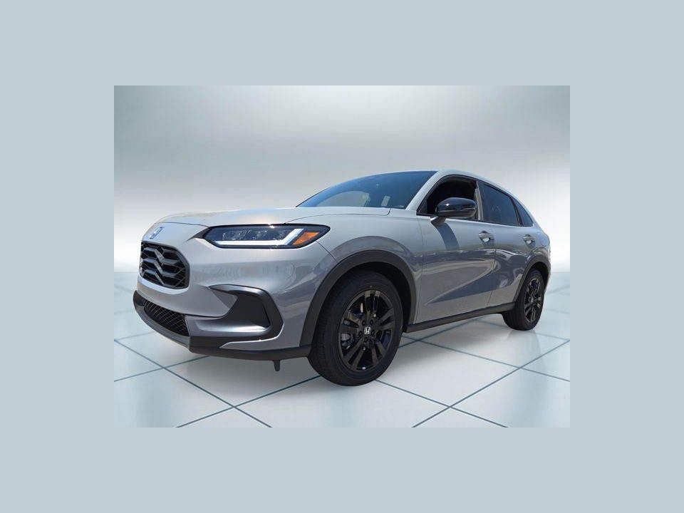 2027 Honda HR-V Sport 2WD