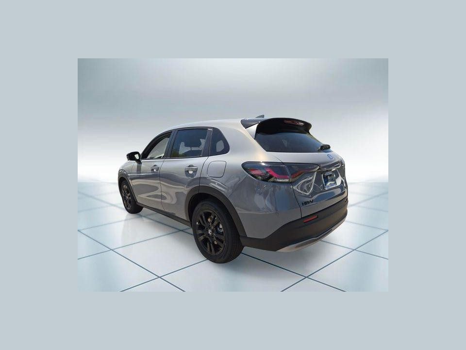 2027 Honda HR-V Sport 2WD