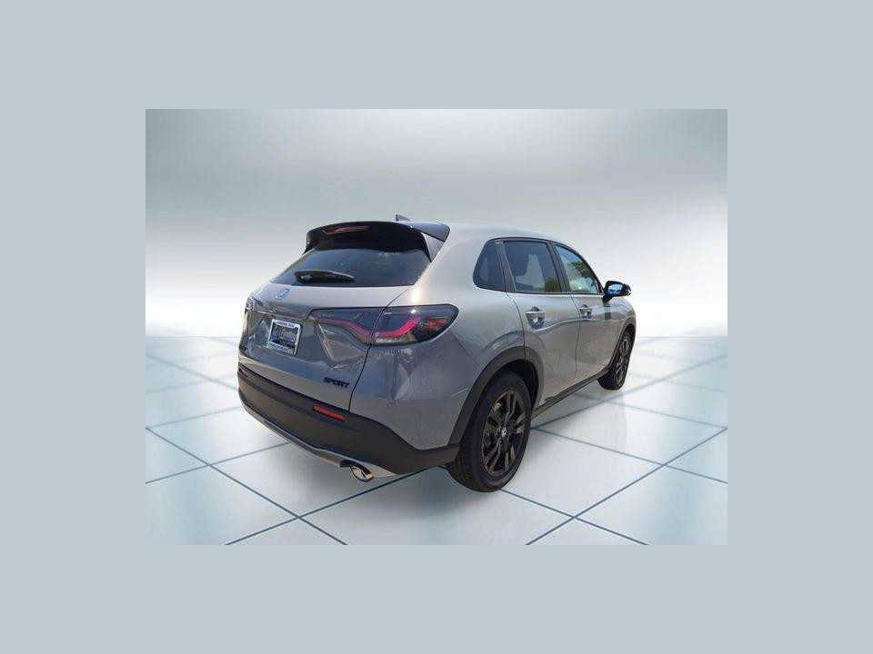 2027 Honda HR-V Sport 2WD