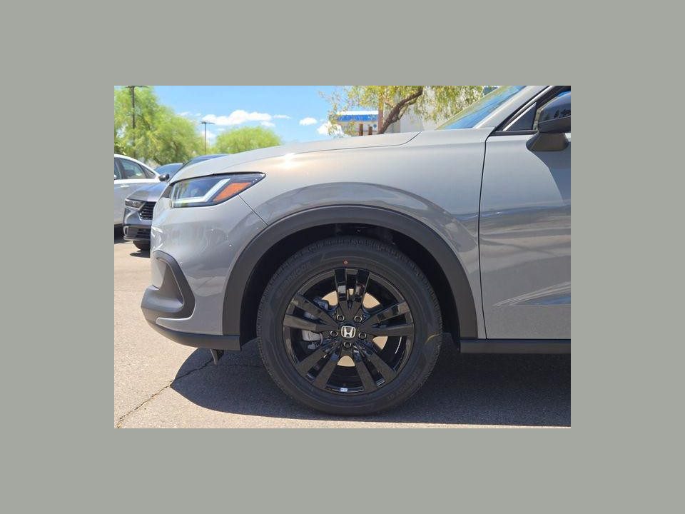 2027 Honda HR-V Sport 2WD