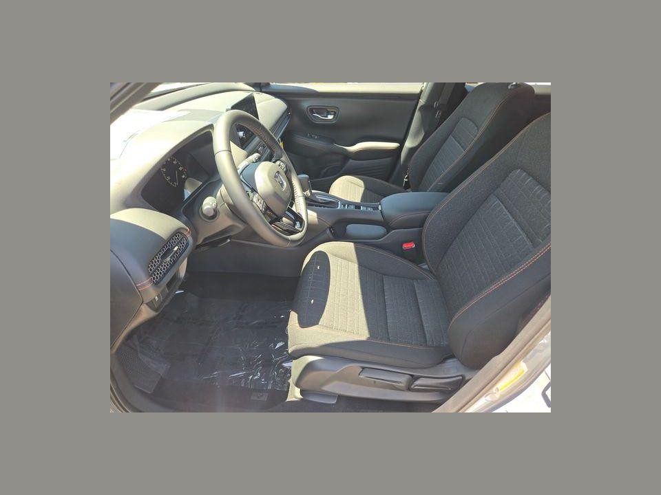 2027 Honda HR-V Sport 2WD