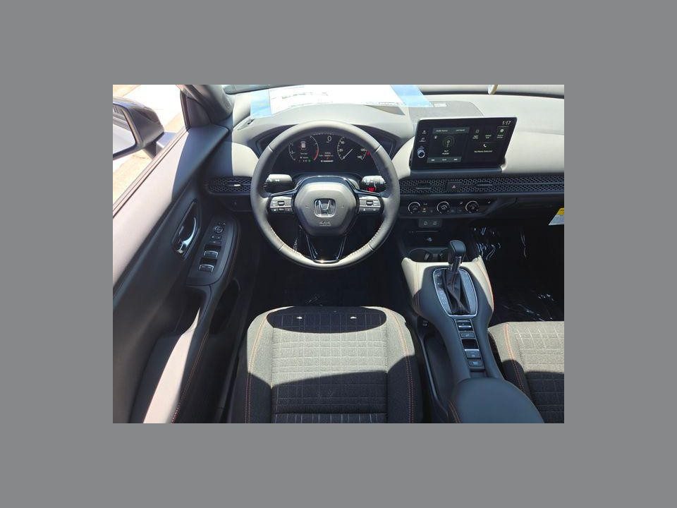 2027 Honda HR-V Sport 2WD