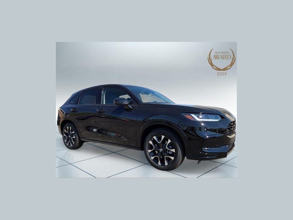 2027 Honda HR-V EX-L