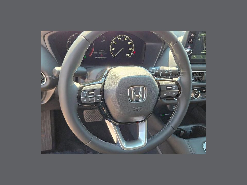 2027 Honda HR-V EX-L