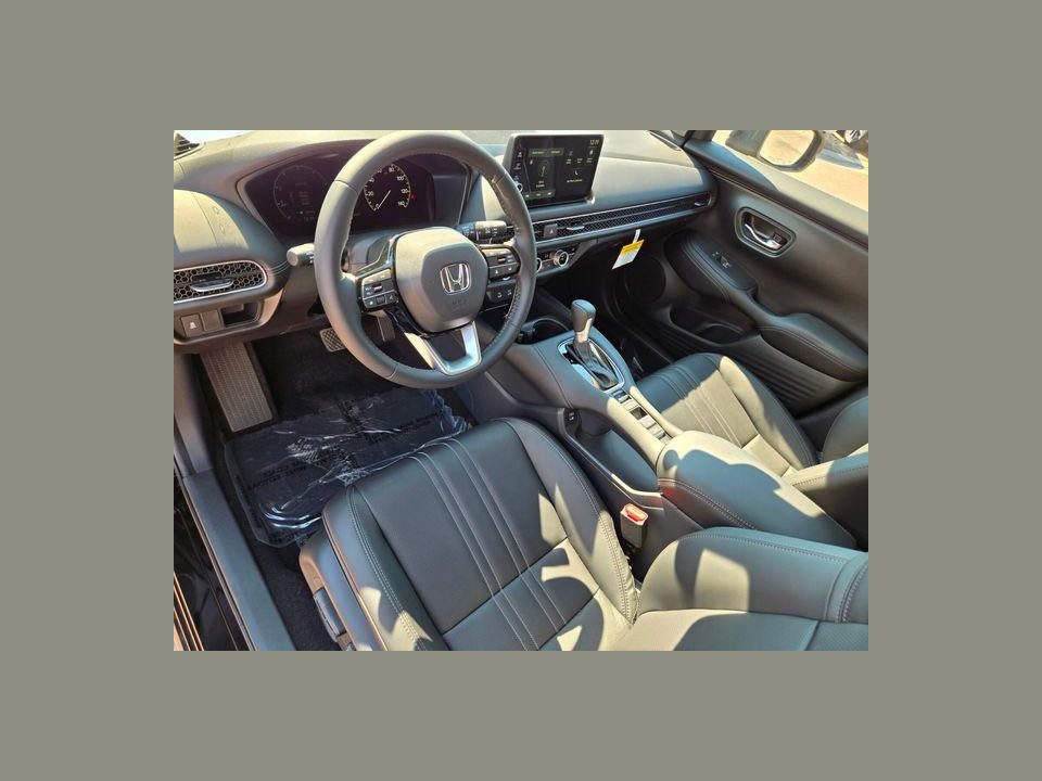 2027 Honda HR-V EX-L