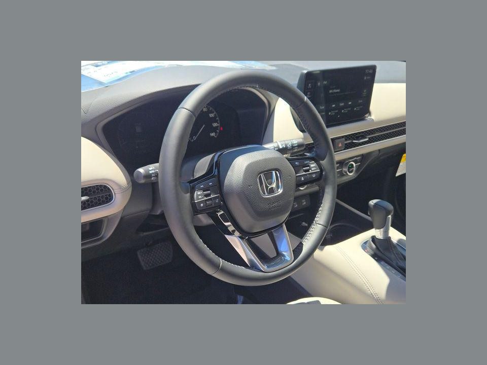 2027 Honda HR-V EX-L 2WD