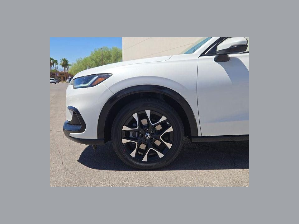 2027 Honda HR-V EX-L 2WD