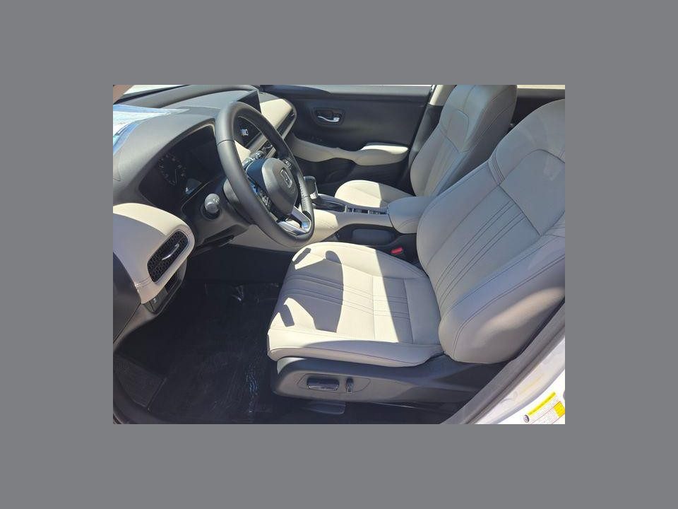 2027 Honda HR-V EX-L 2WD