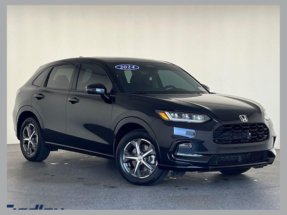 2024 Honda HR-V 2WD EX-L