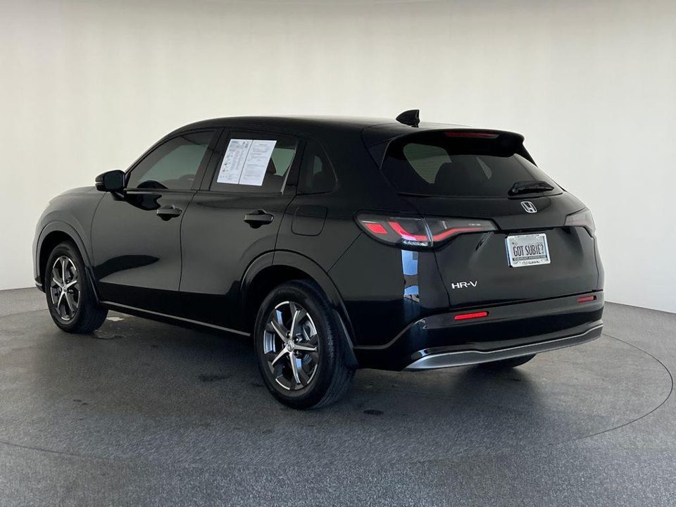 2024 Honda HR-V 2WD EX-L