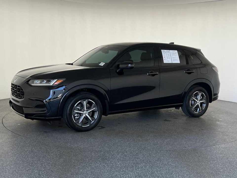 2024 Honda HR-V 2WD EX-L