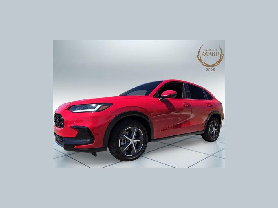 2023 Honda HR-V 2WD EX-L