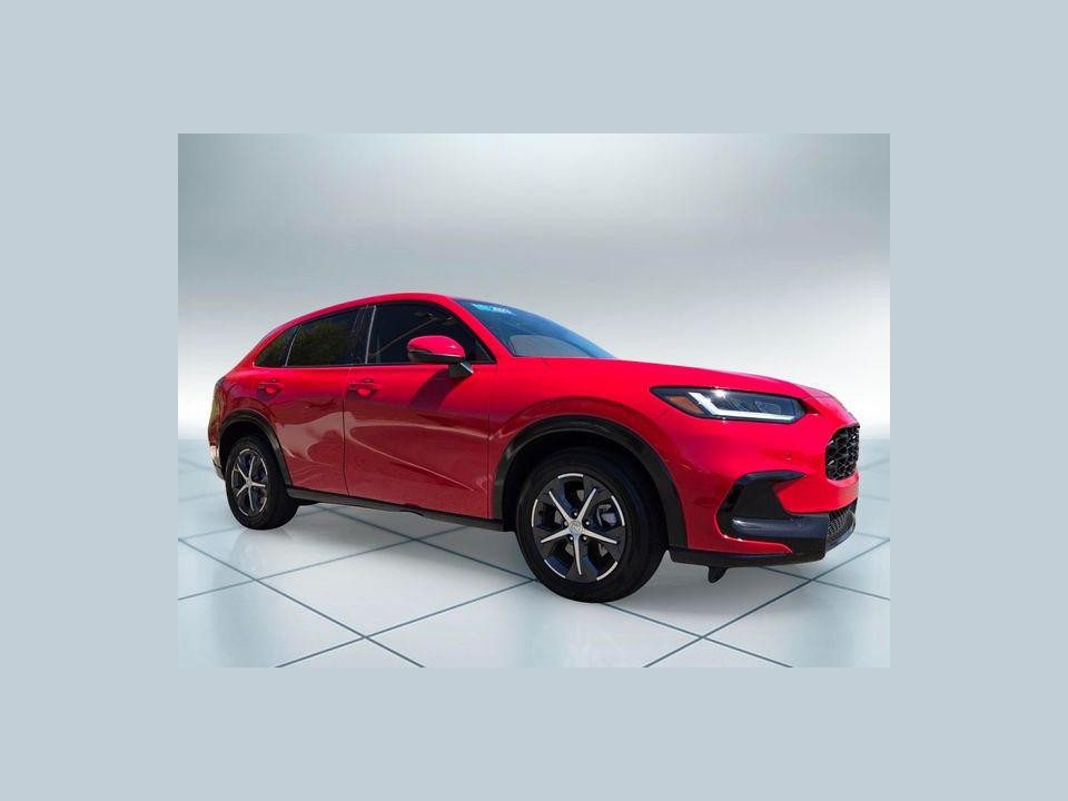 2023 Honda HR-V 2WD EX-L