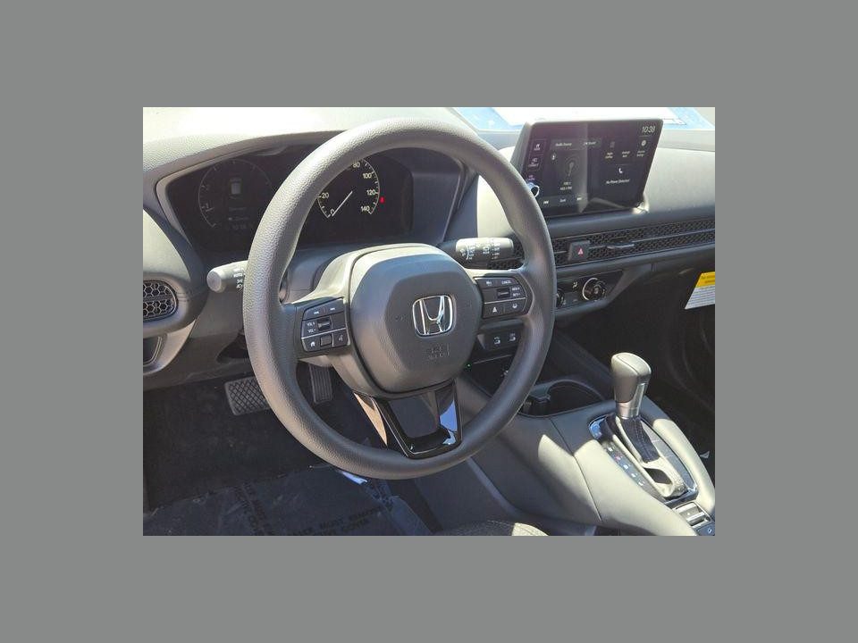 2027 Honda HR-V LX AWD