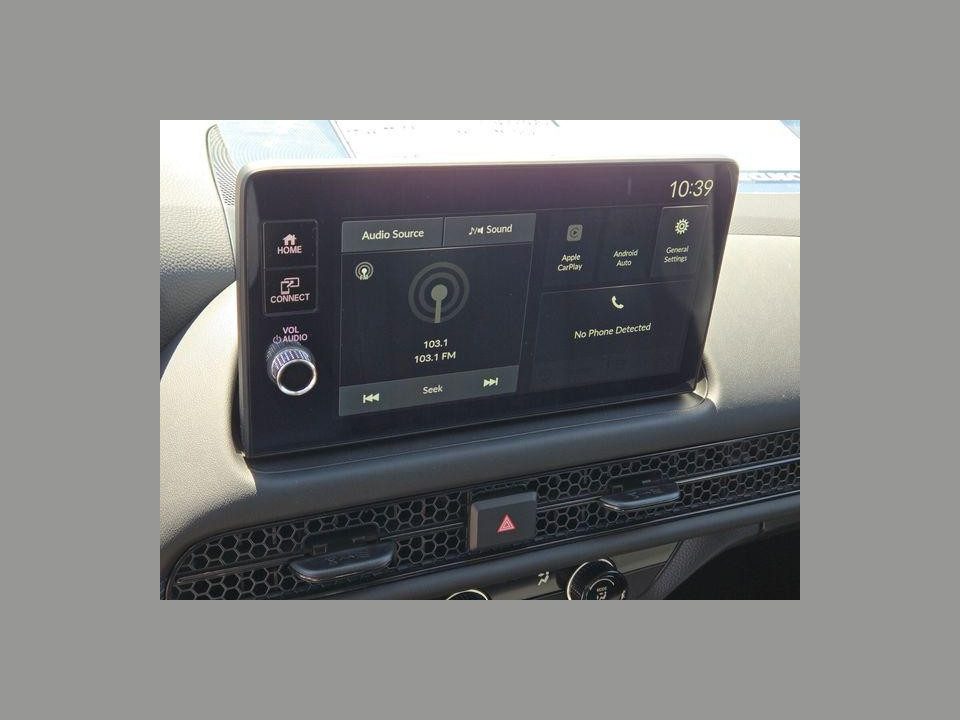 2027 Honda HR-V LX AWD