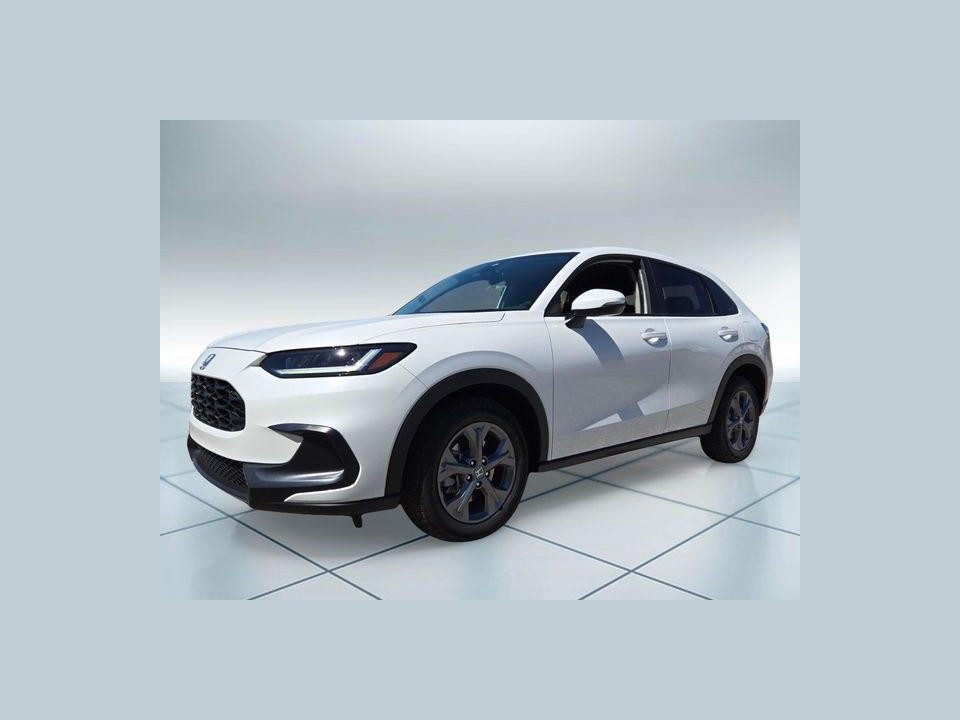 2027 Honda HR-V LX AWD