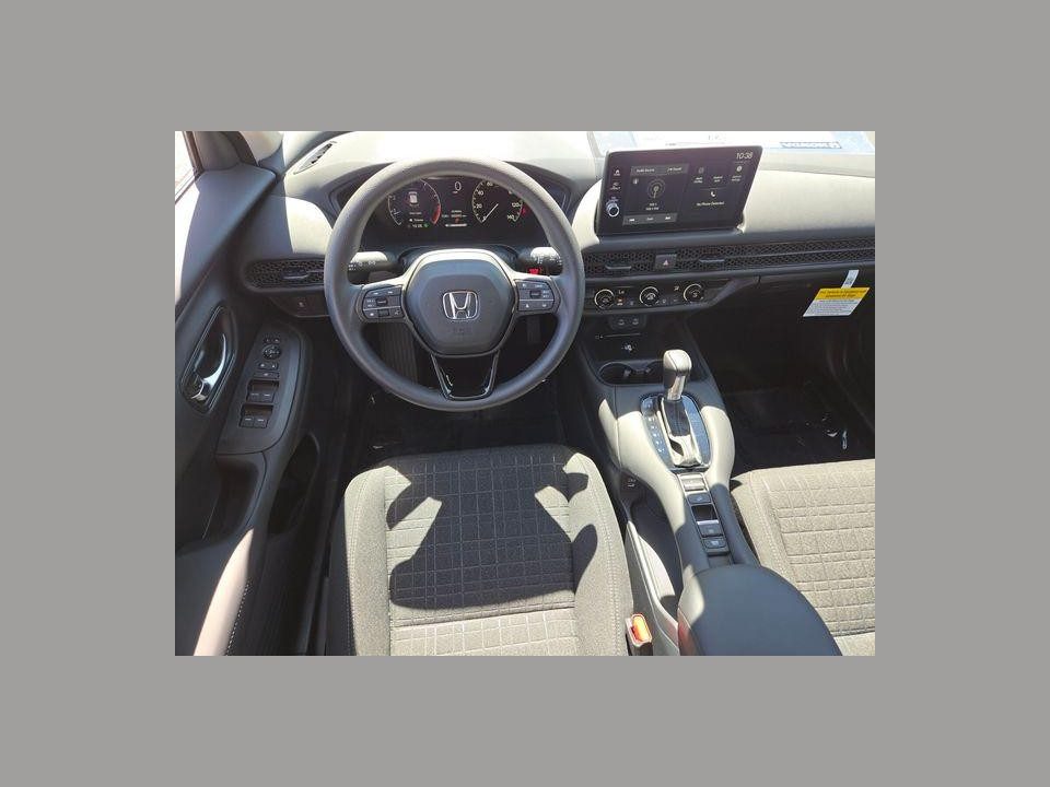 2027 Honda HR-V LX AWD