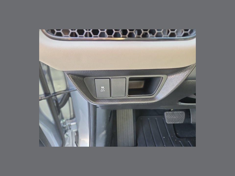 2026 Honda HR-V AWD LX