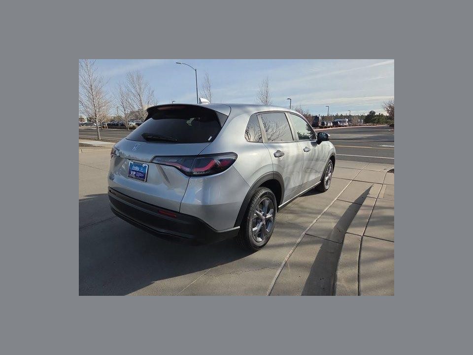 2026 Honda HR-V AWD LX