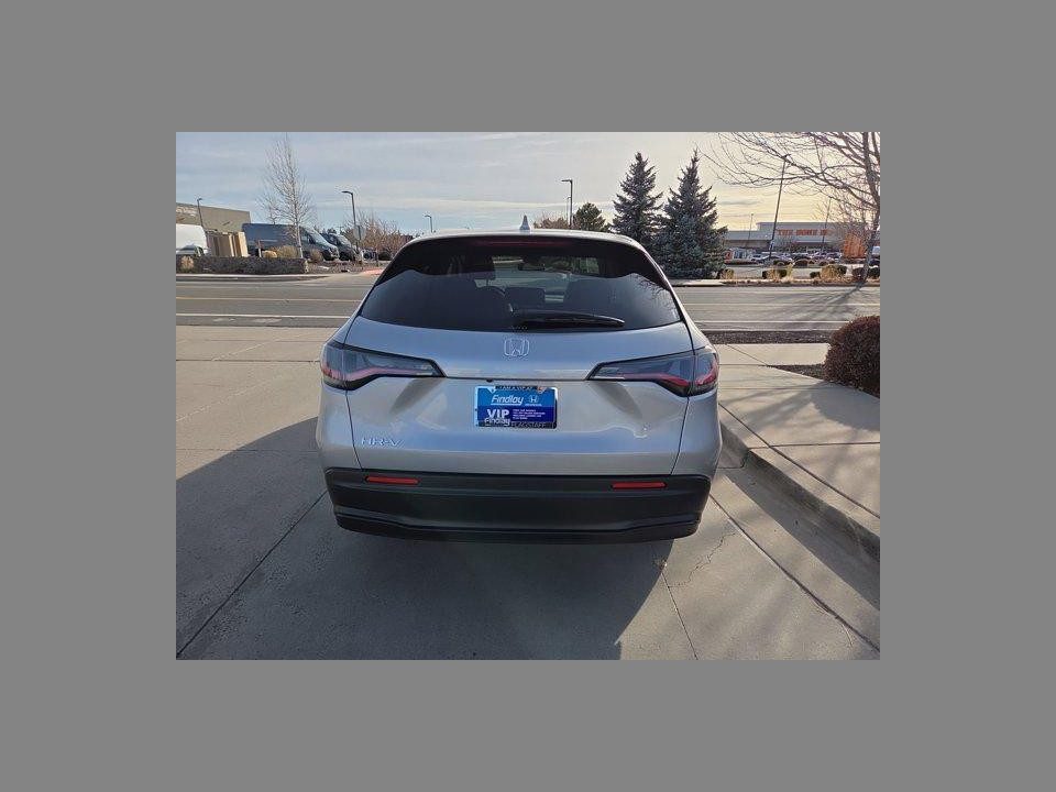 2026 Honda HR-V AWD LX