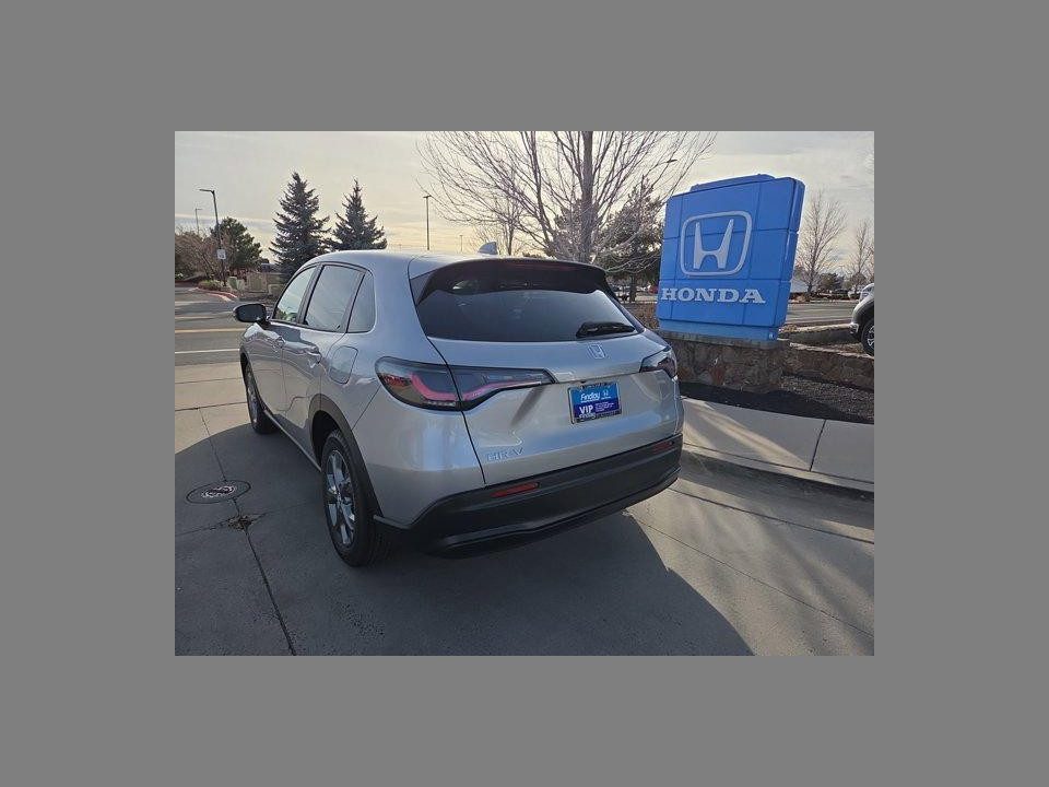 2026 Honda HR-V AWD LX