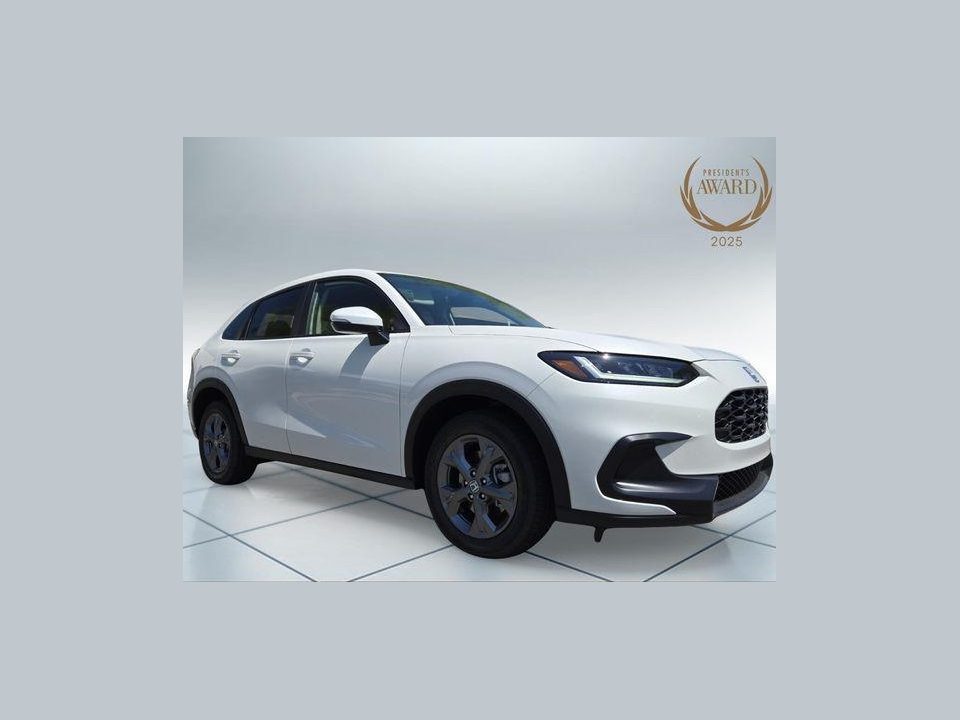 2027 Honda HR-V LX
