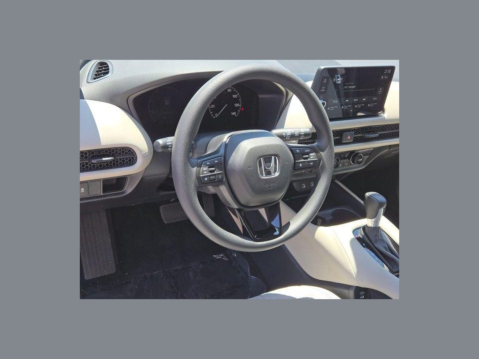 2027 Honda HR-V LX