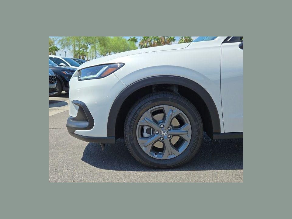 2027 Honda HR-V LX