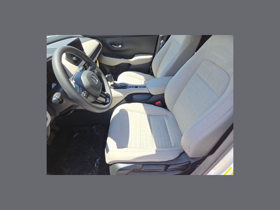 2027 Honda HR-V LX